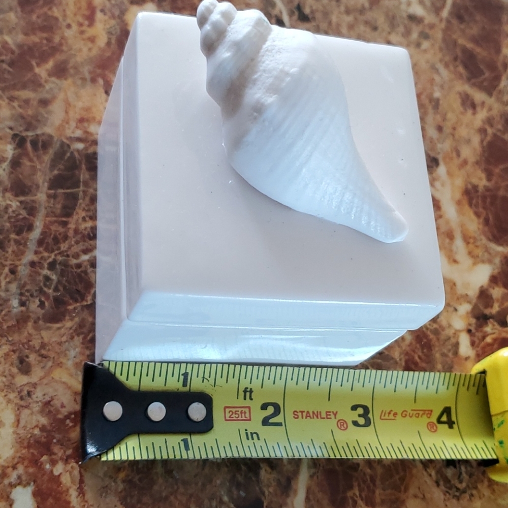 Ceramic Shell box - Picture 6 of 6